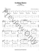 Arabian Dance (Coffee) Guitar and Fretted sheet music cover